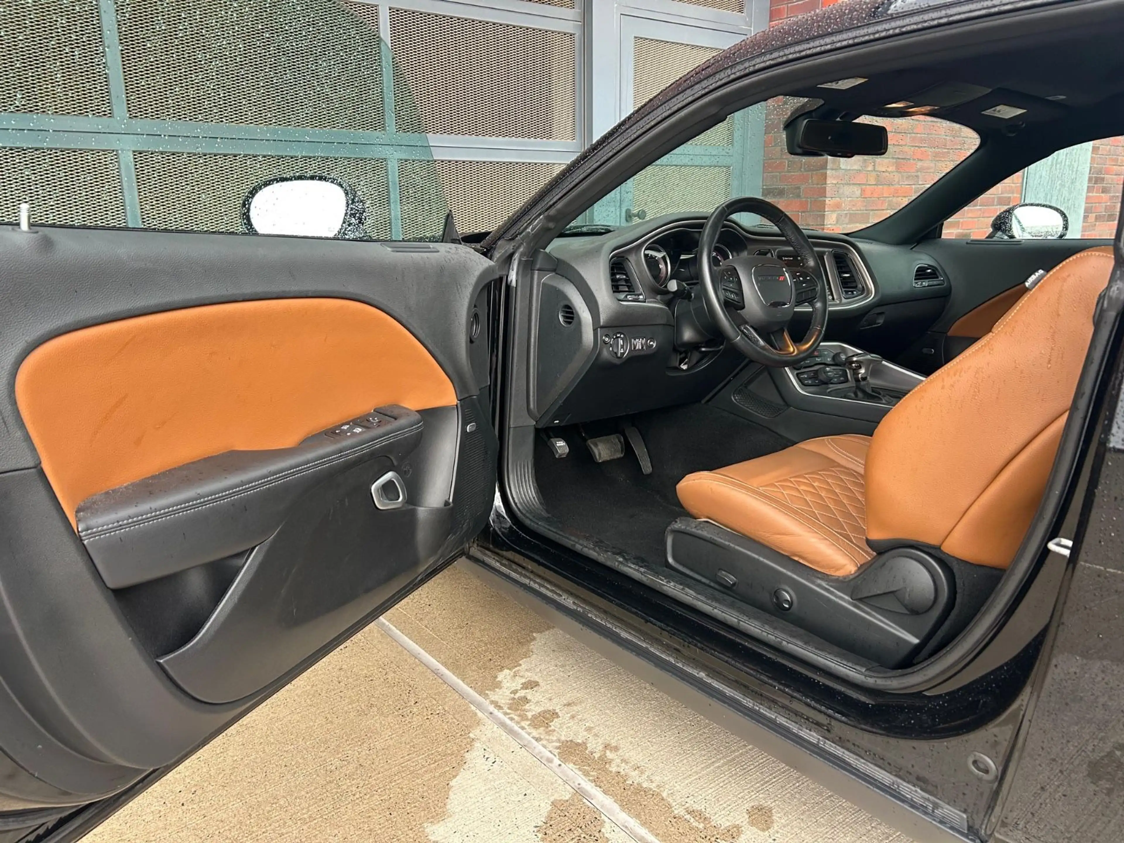 Dodge Challenger SXT Leder 2. Hand Deutsch top gepfleg — photo 11