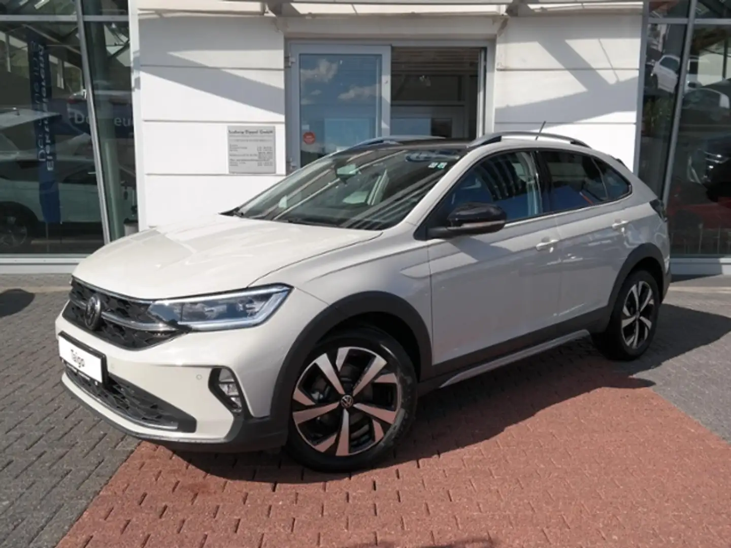 Volkswagen Taigo 1.0 TSI Style LED,AppConnect Gris - 2