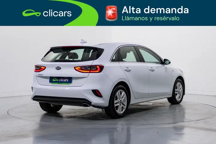 Kia cee'd 2020, foto 5