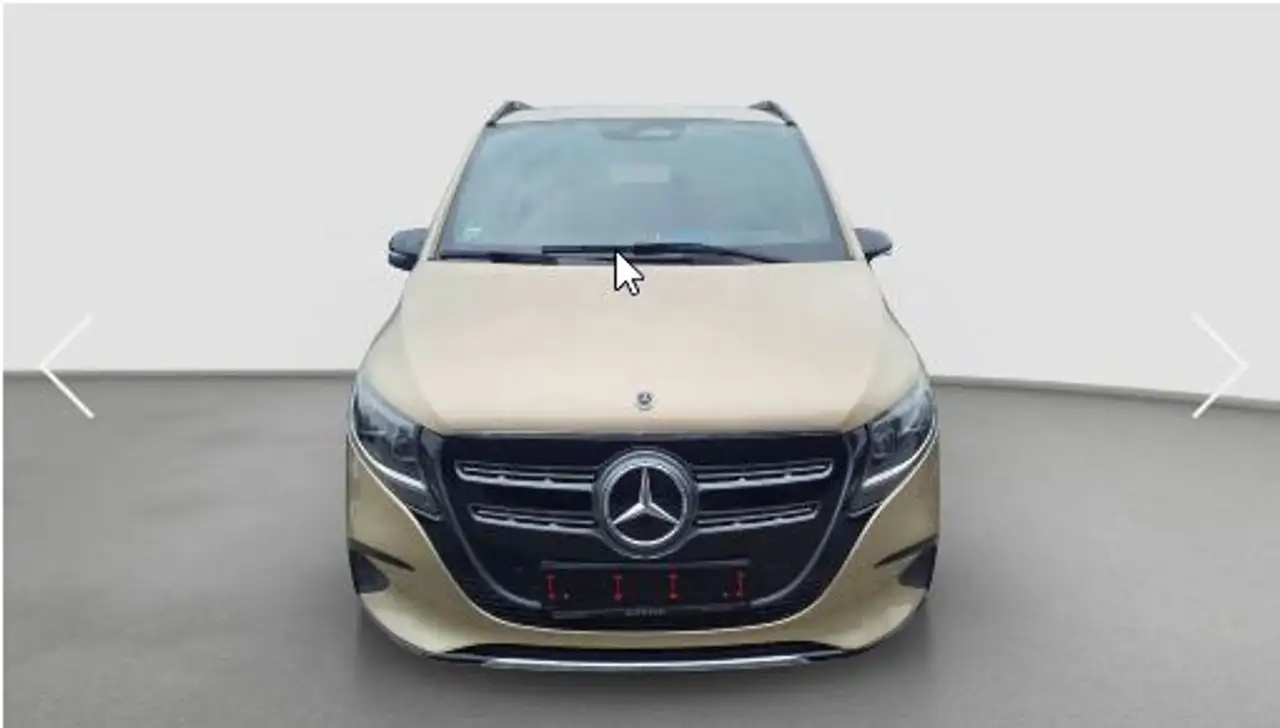 Mercedes-Benz EQV AVANTGARDE PANO*LED*DISTR*NAVI*KAM, миниатюра 3
