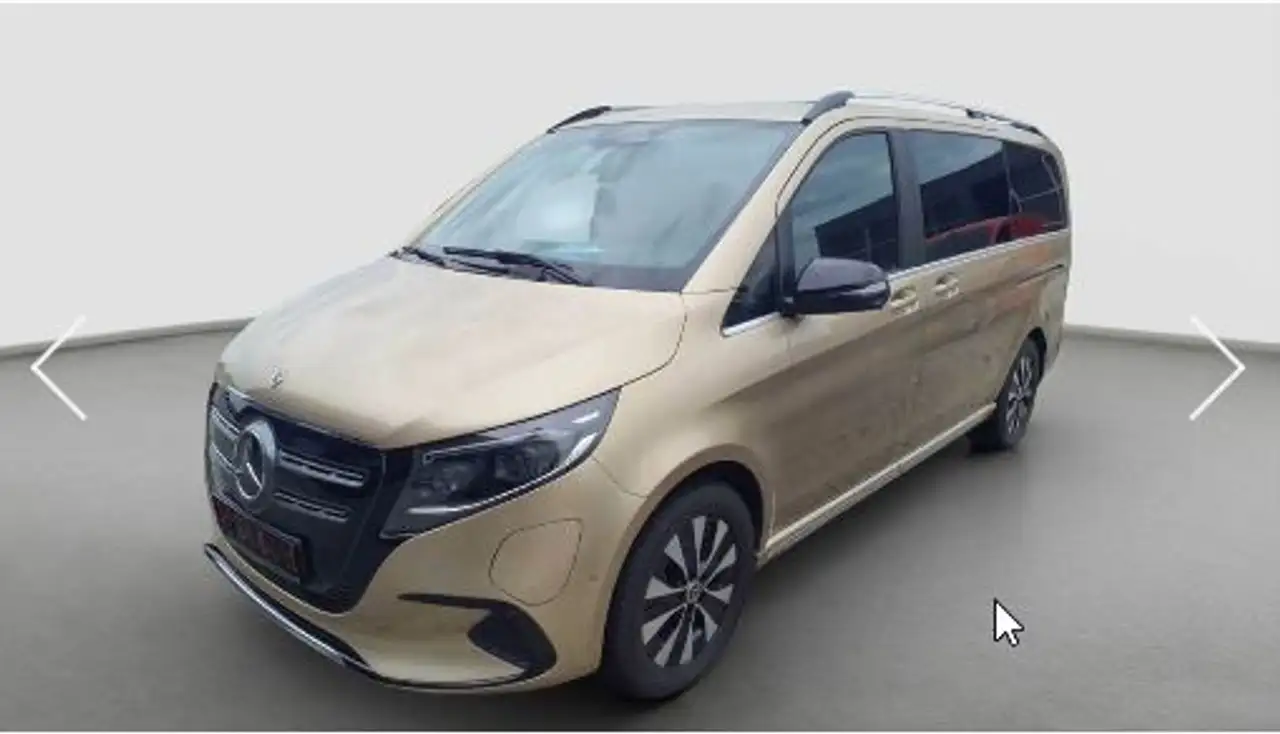 Mercedes-Benz EQV AVANTGARDE PANO*LED*DISTR*NAVI*KAM