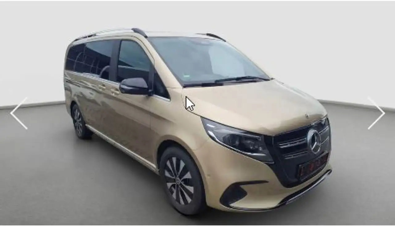 Mercedes-Benz EQV AVANTGARDE PANO*LED*DISTR*NAVI*KAM, миниатюра 4