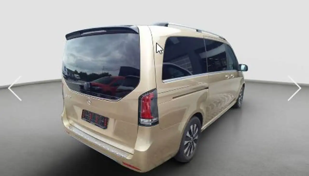 Mercedes-Benz EQV AVANTGARDE PANO*LED*DISTR*NAVI*KAM, миниатюра 5