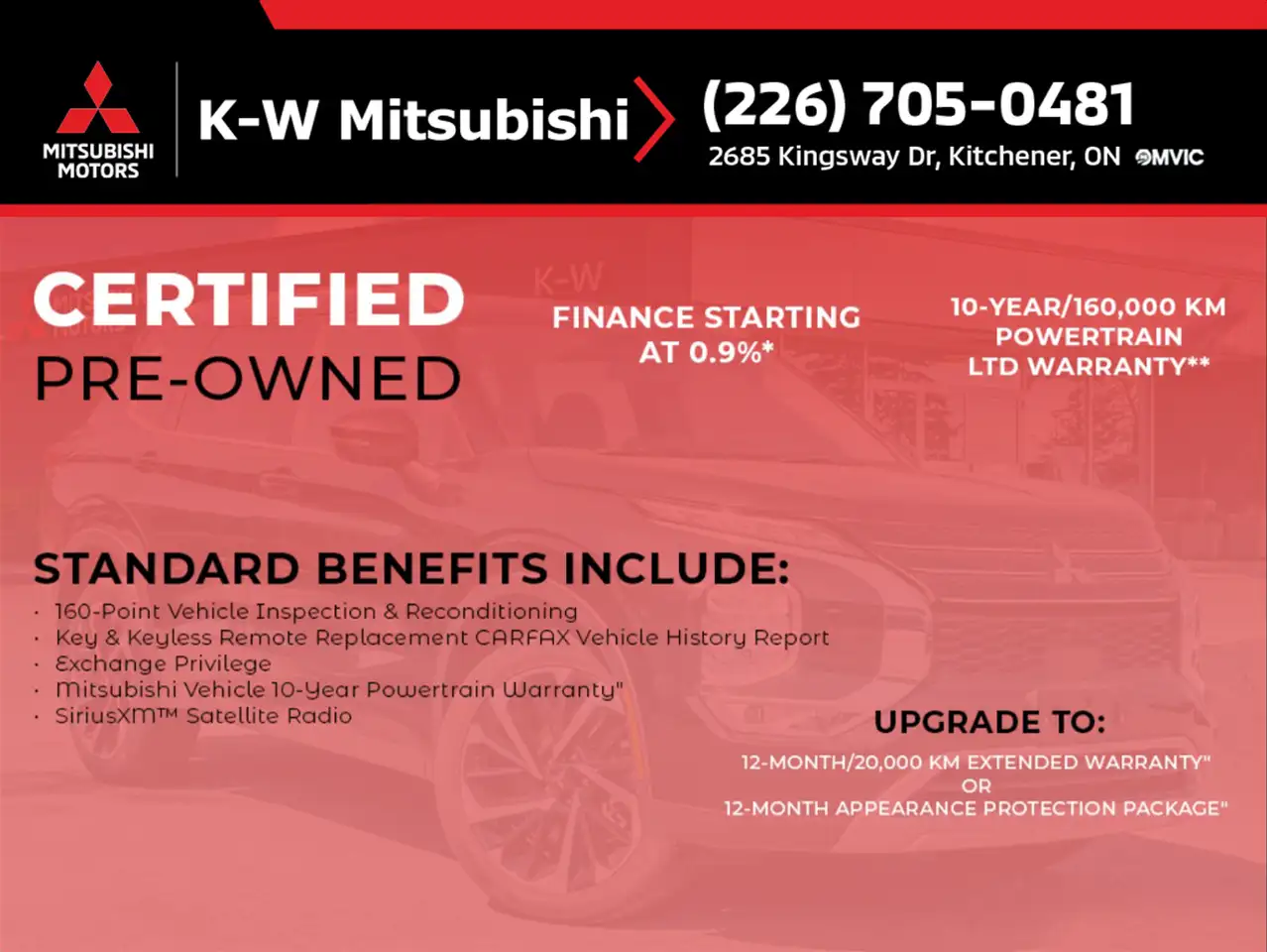 Mitsubishi Outlander снимка Mitsubishi Outlander