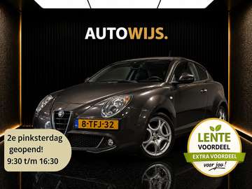 0.9 TwinAir Distinctive|LEDER|NL AUTO|NAVI|CLIMA|G