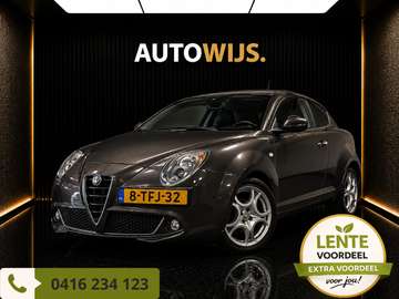 0.9 TwinAir Distinctive|LEDER|NL AUTO|NAVI|CLIMA|G