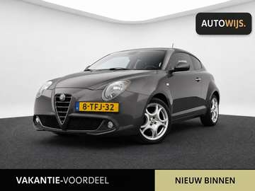 0.9 TwinAir Distinctive|LEDER|NL AUTO|NAVI|CLIMA|G