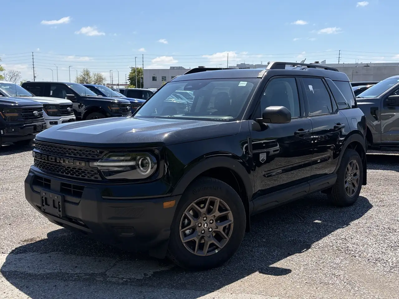 2026 Ford Bronco Sport