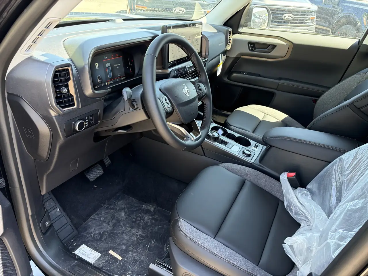 Ford Bronco Sport снимка Ford Bronco Sport