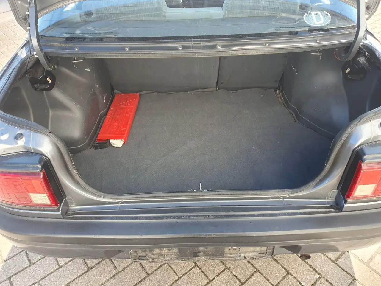 Mazda 323 Stuffenheck, 1 Hand TÜV 1,5 J Oldtimerfähig, foto 11