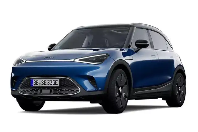 smart #1 Premium 66 kWh LENTE DEALS! | Van €42.520,- voor €