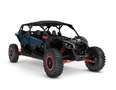 Can-Am Maverick MAX Xrs Turbo RR mit Smart Shox INT 26 Kék - thumbnail 1