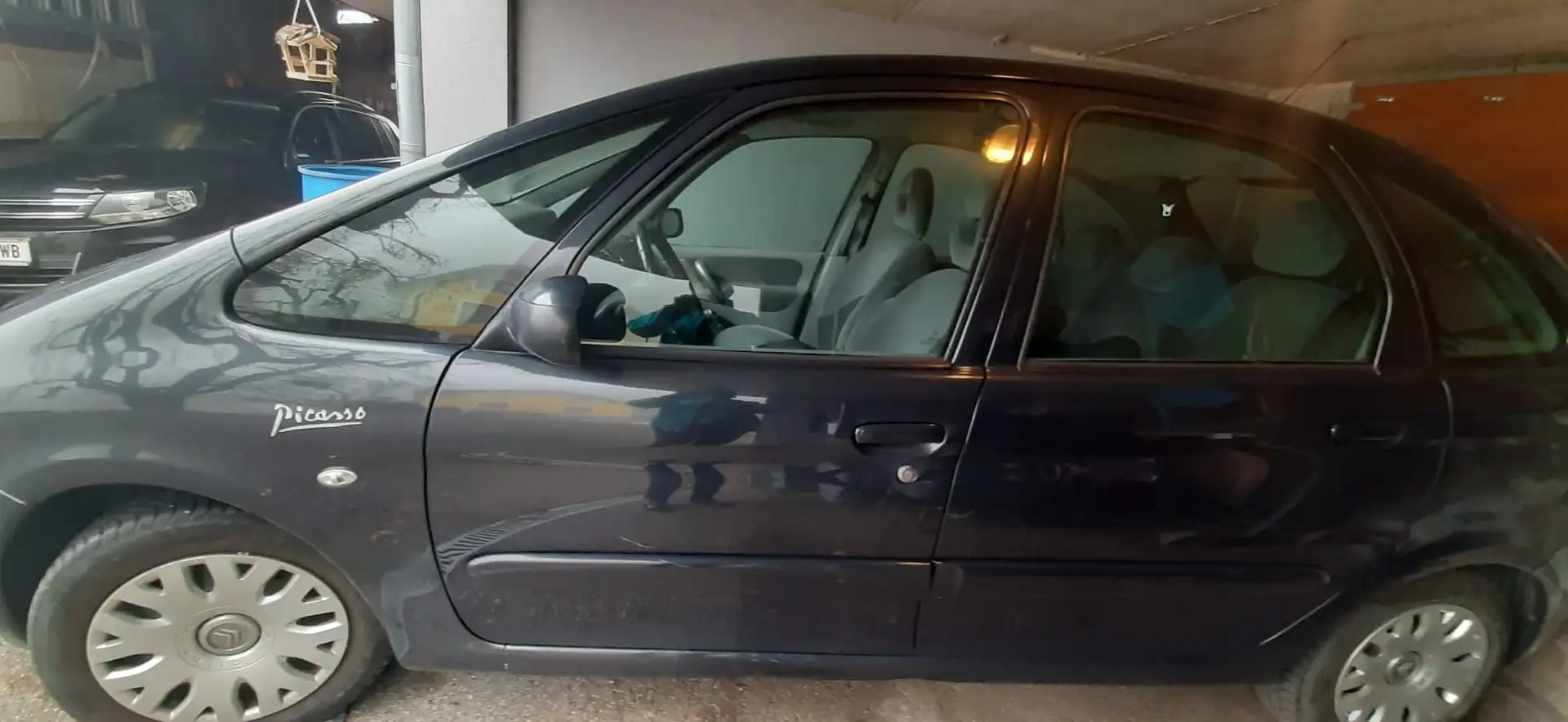 Citroen Xsara Picasso Xsara Picasso 1,6i Millionaire Millionaire Grau - 2