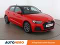Audi A1 30 TFSI *LED*TEMPO*NAVI*CAM*SPUR*SHZ*KLIMAAUT*BT* Rood - thumbnail 8
