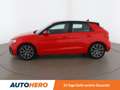 Audi A1 30 TFSI *LED*TEMPO*NAVI*CAM*SPUR*SHZ*KLIMAAUT*BT* Rood - thumbnail 3