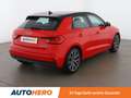 Audi A1 30 TFSI *LED*TEMPO*NAVI*CAM*SPUR*SHZ*KLIMAAUT*BT* Rood - thumbnail 6