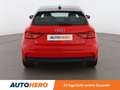Audi A1 30 TFSI *LED*TEMPO*NAVI*CAM*SPUR*SHZ*KLIMAAUT*BT* Rood - thumbnail 5