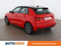 Audi A1 30 TFSI *LED*TEMPO*NAVI*CAM*SPUR*SHZ*KLIMAAUT*BT* Rood - thumbnail 4