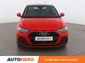 Audi A1 30 TFSI *LED*TEMPO*NAVI*CAM*SPUR*SHZ*KLIMAAUT*BT* Rood - thumbnail 9