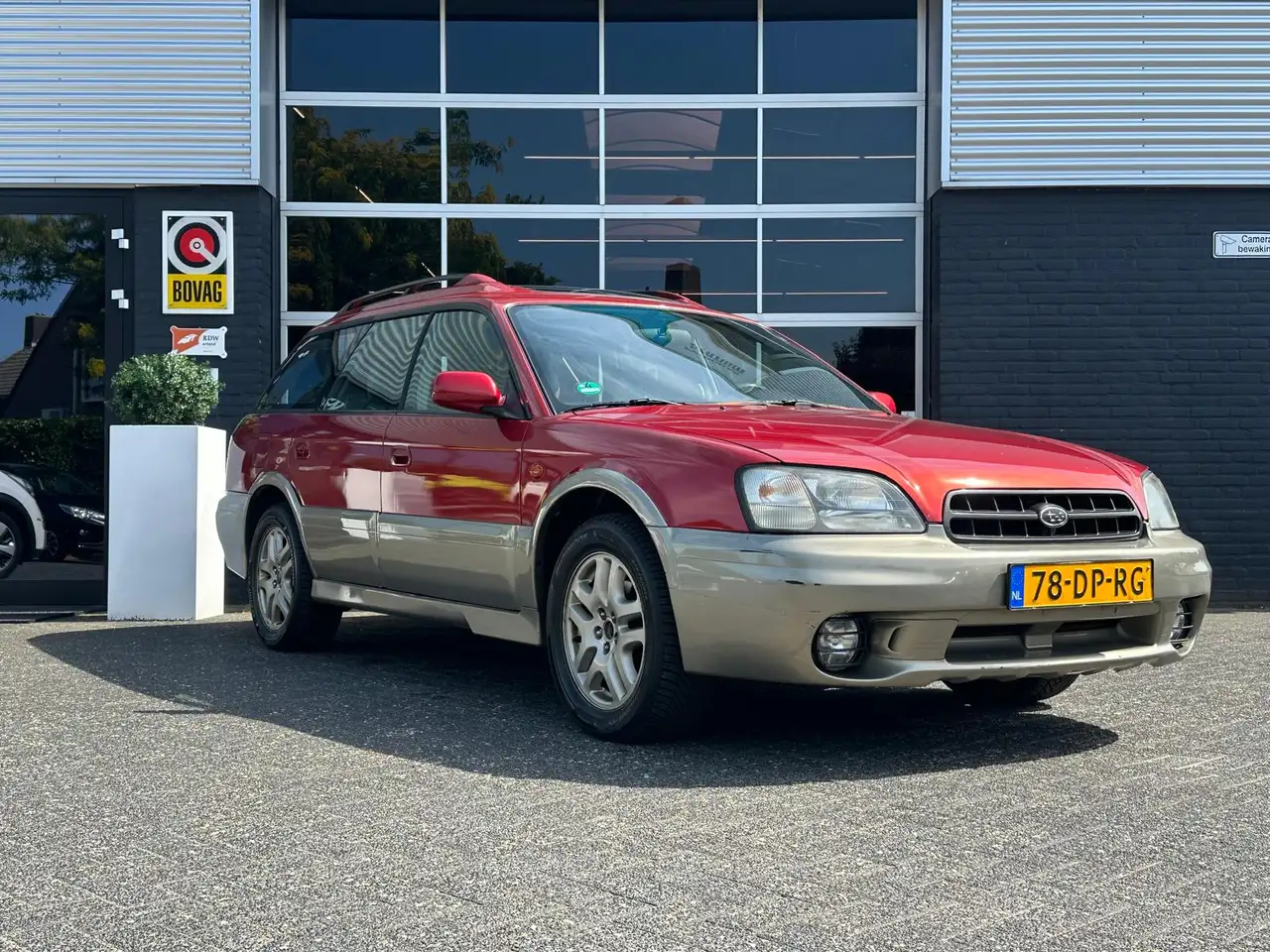 Subaru Legacy Outback 2.5 Outback AWD, Automaat, Airco, Pano, Ra, foto 5