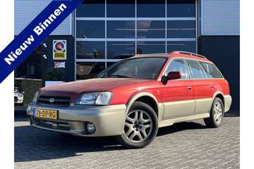 Outback 2.5 Outback AWD, Automaat, Airco, Pano, Ra
