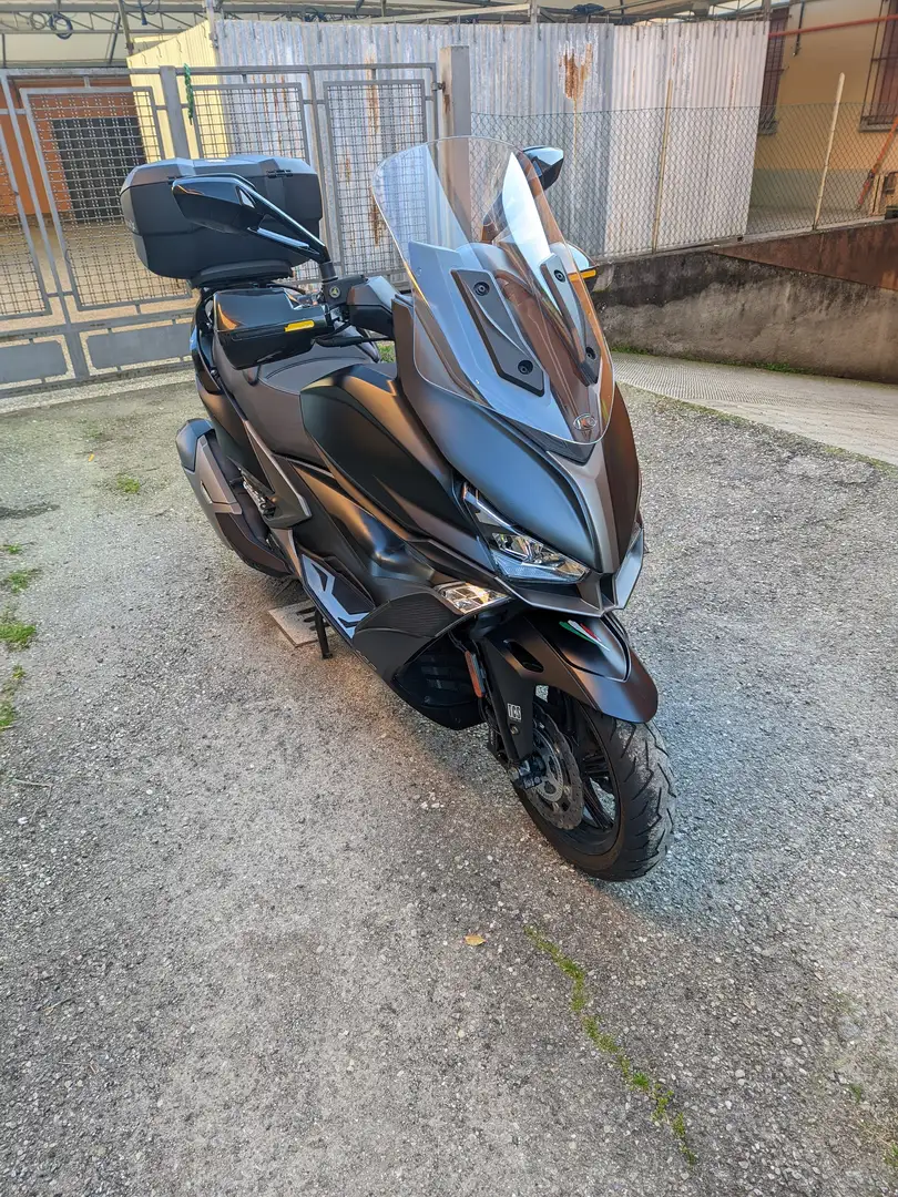 Kymco Xciting S 400i ABS 400i ABS TCS Černá - 1