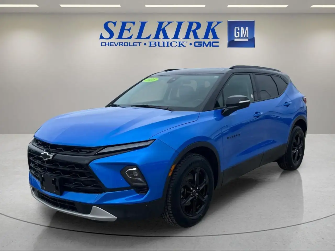 2025 Chevrolet Blazer