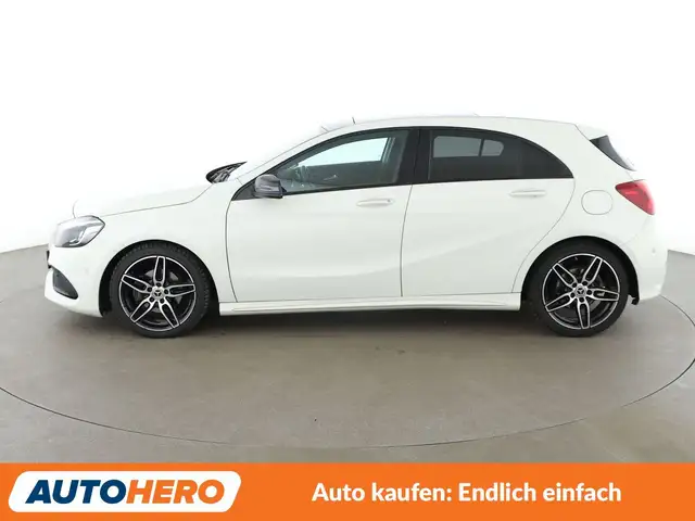 Mercedes-Benz A-Class view 3