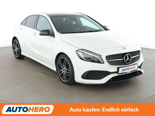 Mercedes-Benz A-Class view 8