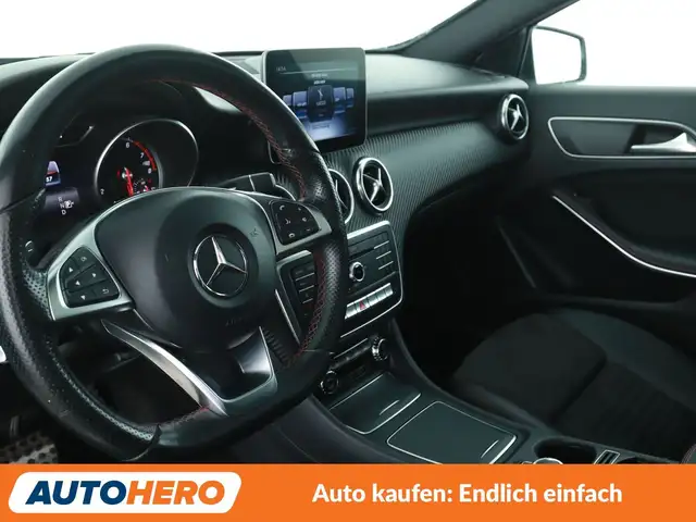 Mercedes-Benz A-Class view 11