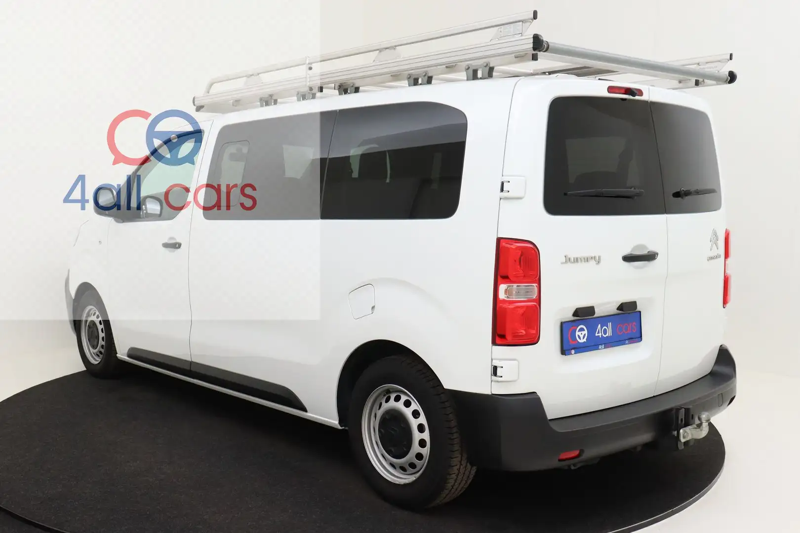 Citroen Spacetourer 2389 Business 9Pl, Trekh, Camera, Multimediakit, Wit - 2