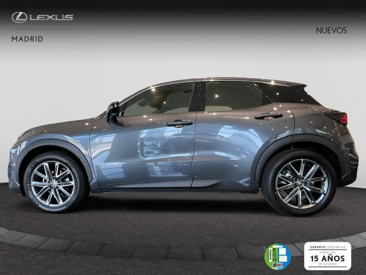 Lexus LBX 2026