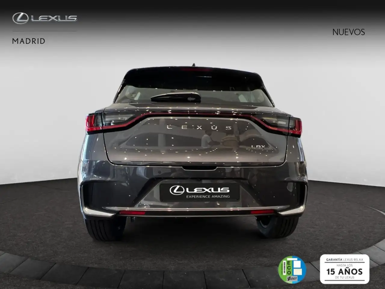 Lexus LBX 2026