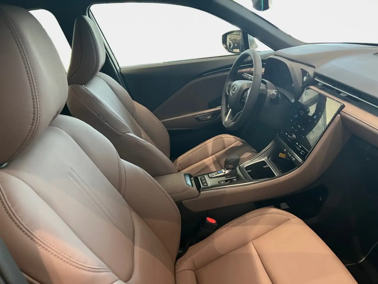 Lexus LBX 2026
