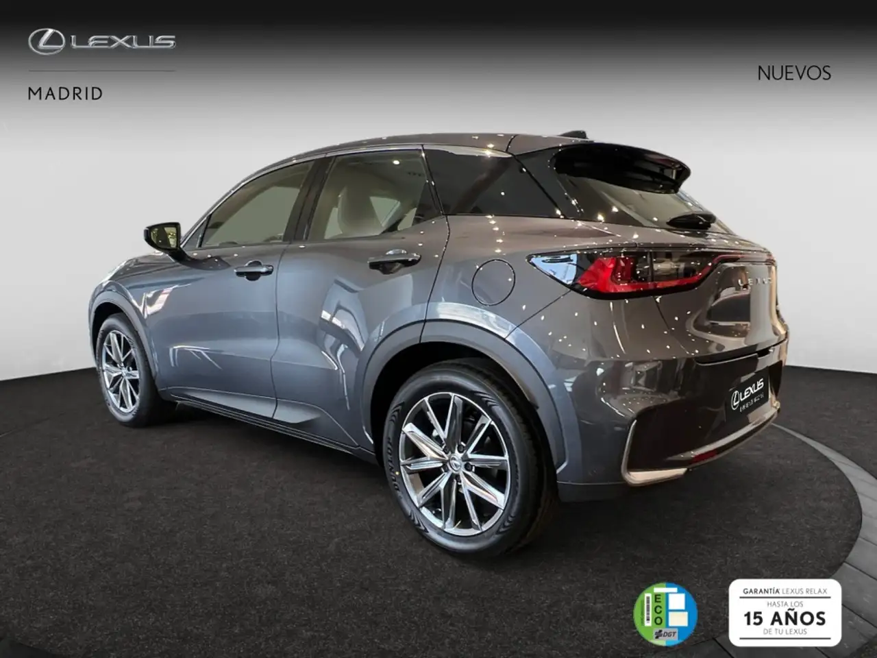 Lexus LBX 2026