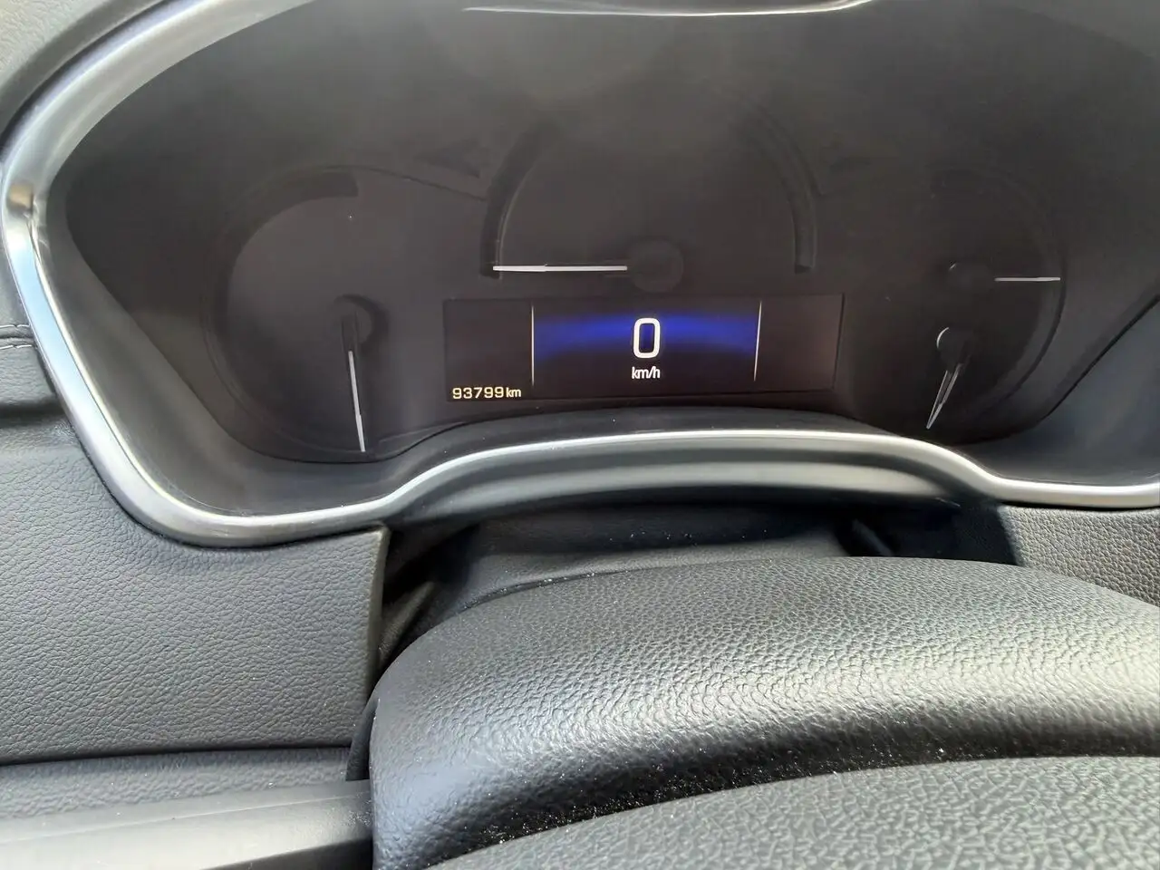 Cadillac SRX снимка Cadillac SRX