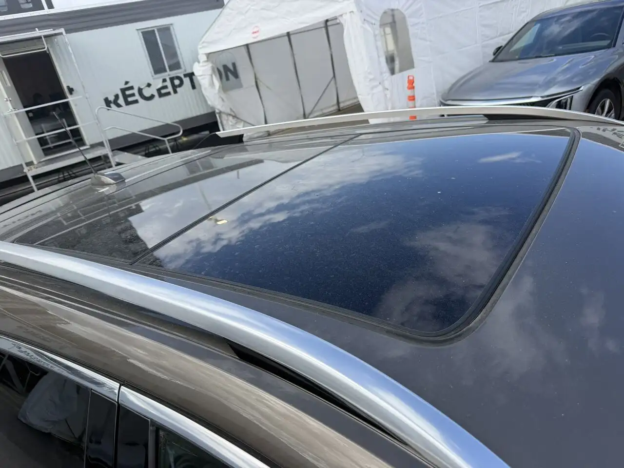Cadillac SRX снимка Cadillac SRX