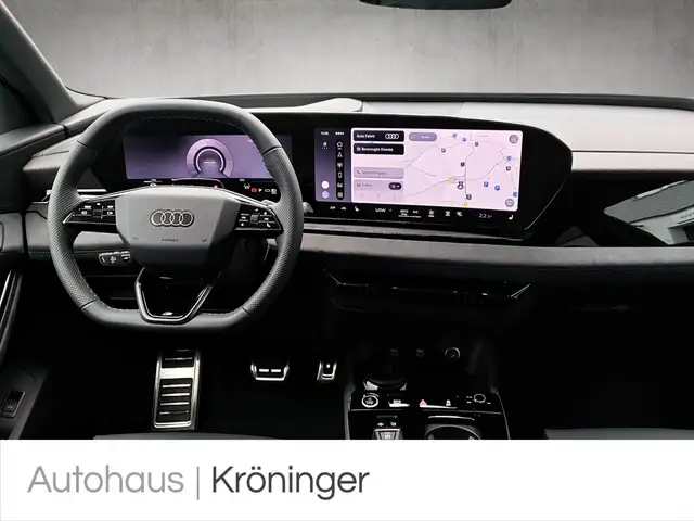 Audi E-Tron view 13
