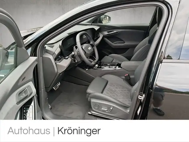 Audi E-Tron view 7