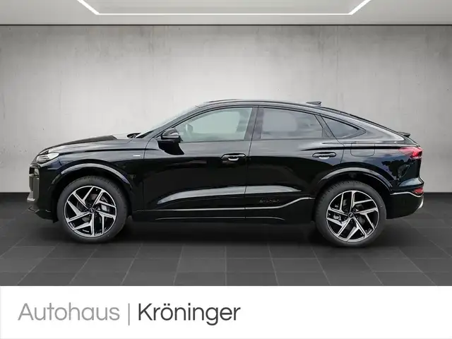 Audi E-Tron view 3