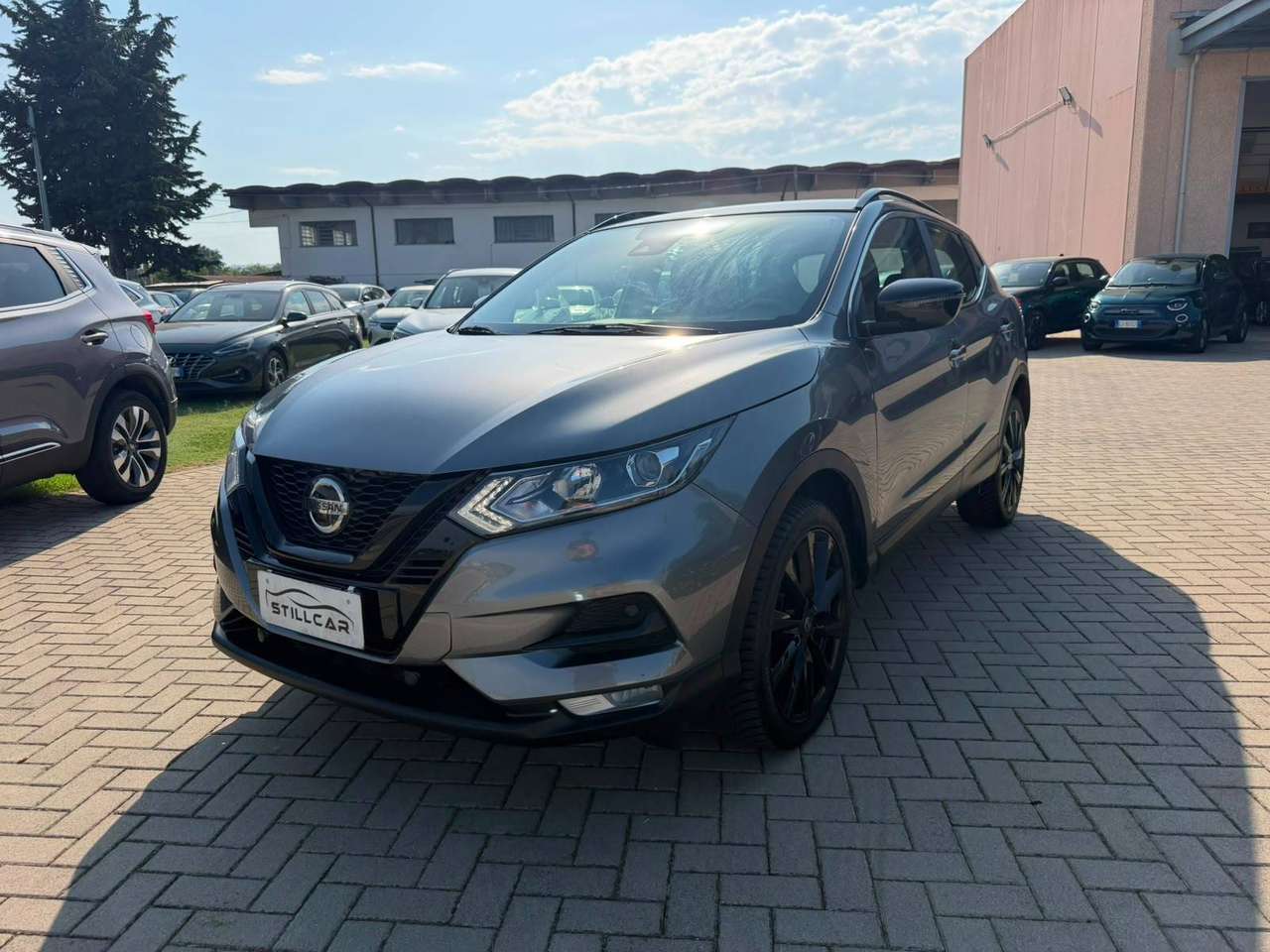 Nissan Qashqai Qashqai II 2021 1.5 Tekna dci 115cv