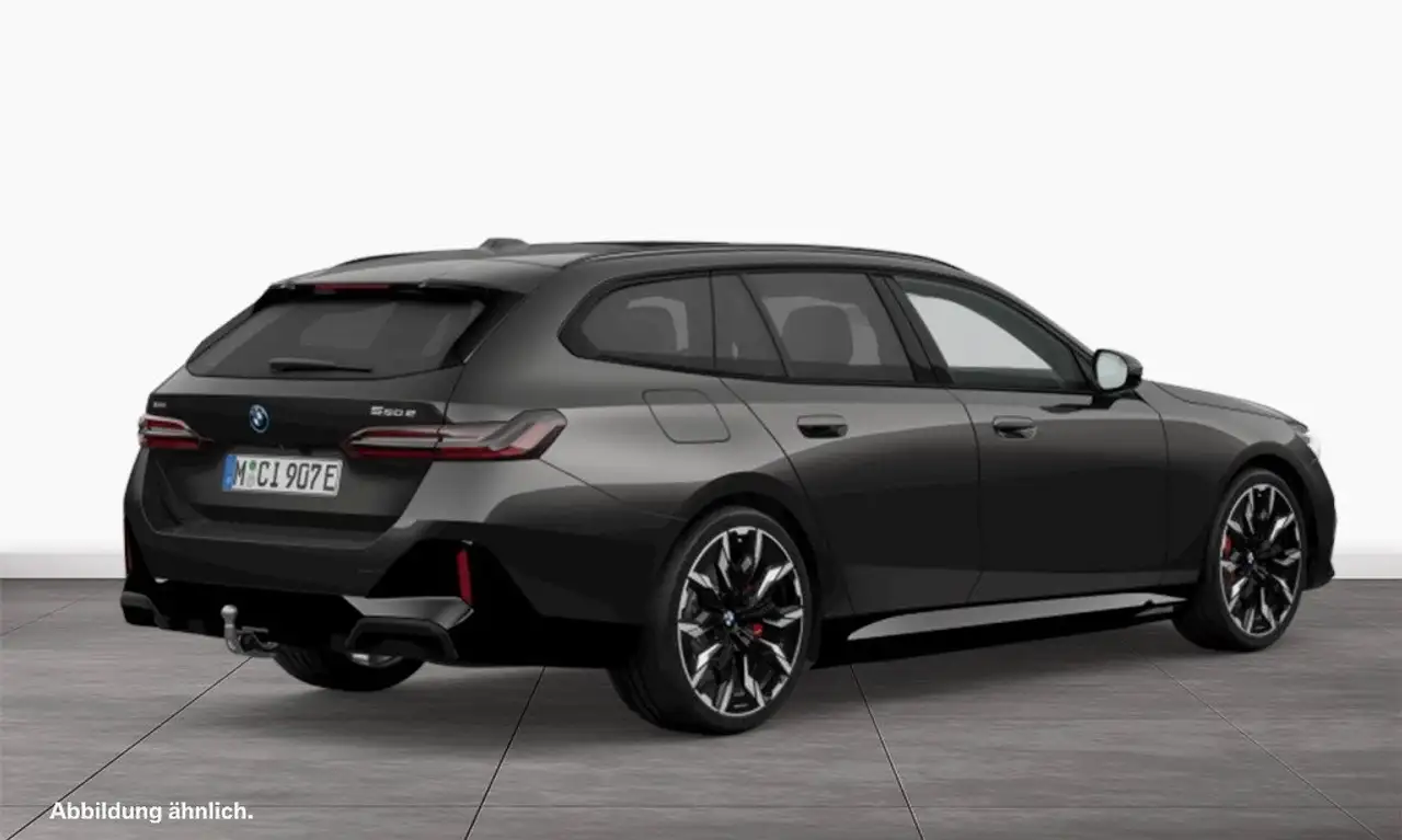BMW 550 e xDrive Touring M Sportpaket DAB LED AHK 2