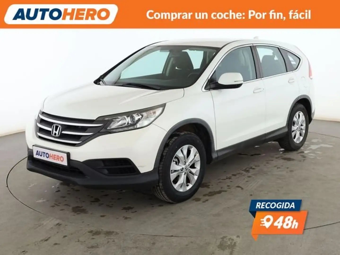 Honda CR-V 1.6i-DTEC Comfort 4x2 Blanco - 1