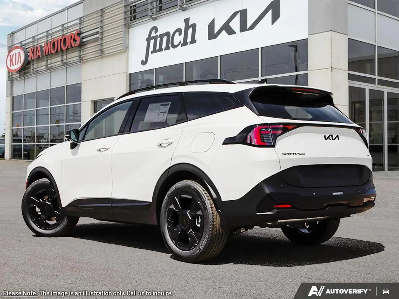 Kia Sportage снимка Kia Sportage