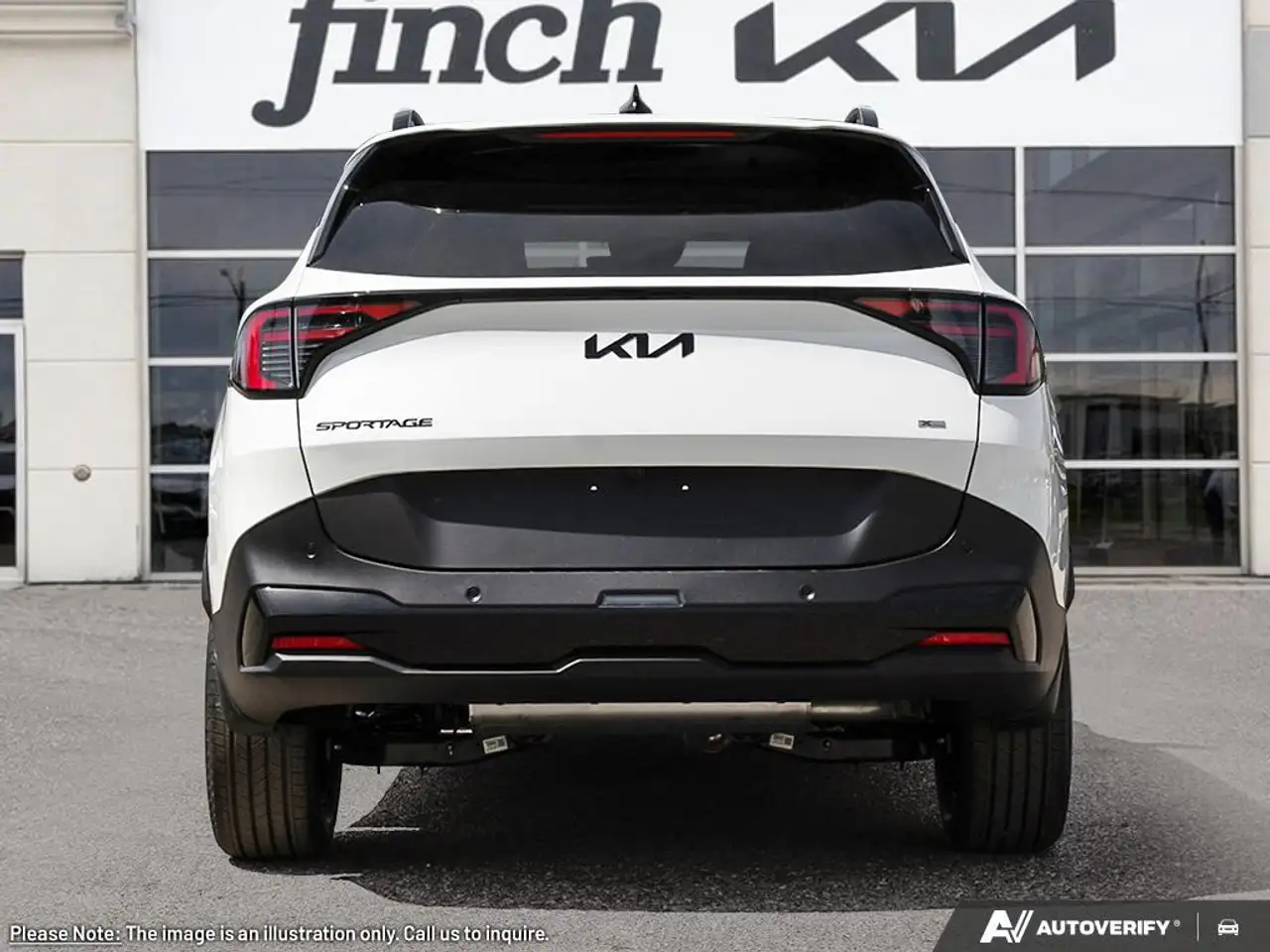 Kia Sportage снимка Kia Sportage