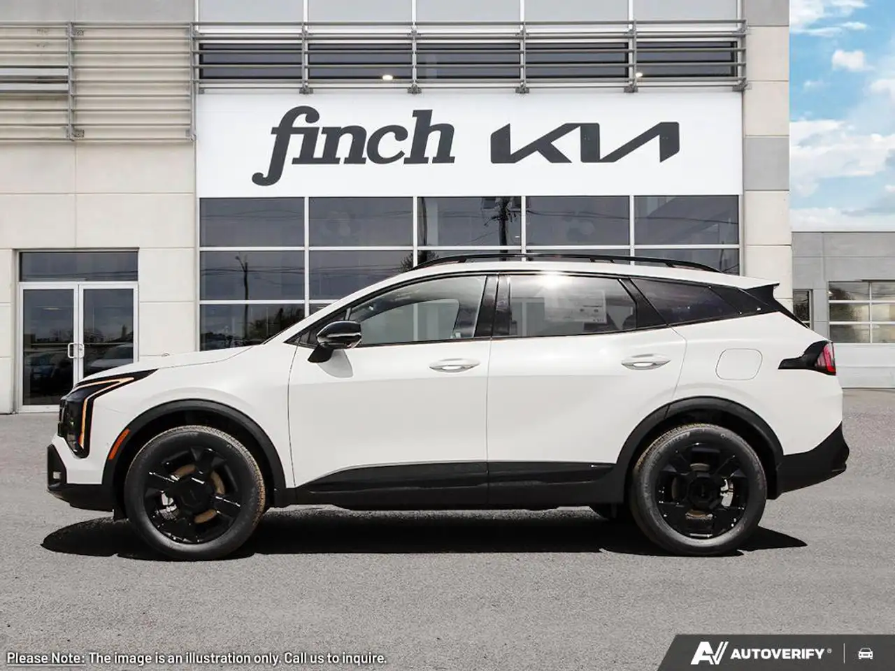 Kia Sportage снимка Kia Sportage