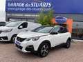 Peugeot 3008 1.2i PureTech 130 GT Line Blanc - thumbnail 1