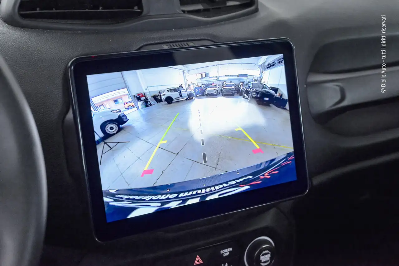Jeep Renegade 1.5 turbo t4 mhev Limited 2wd 130CV dct *Park Assist*, миниатюра 10