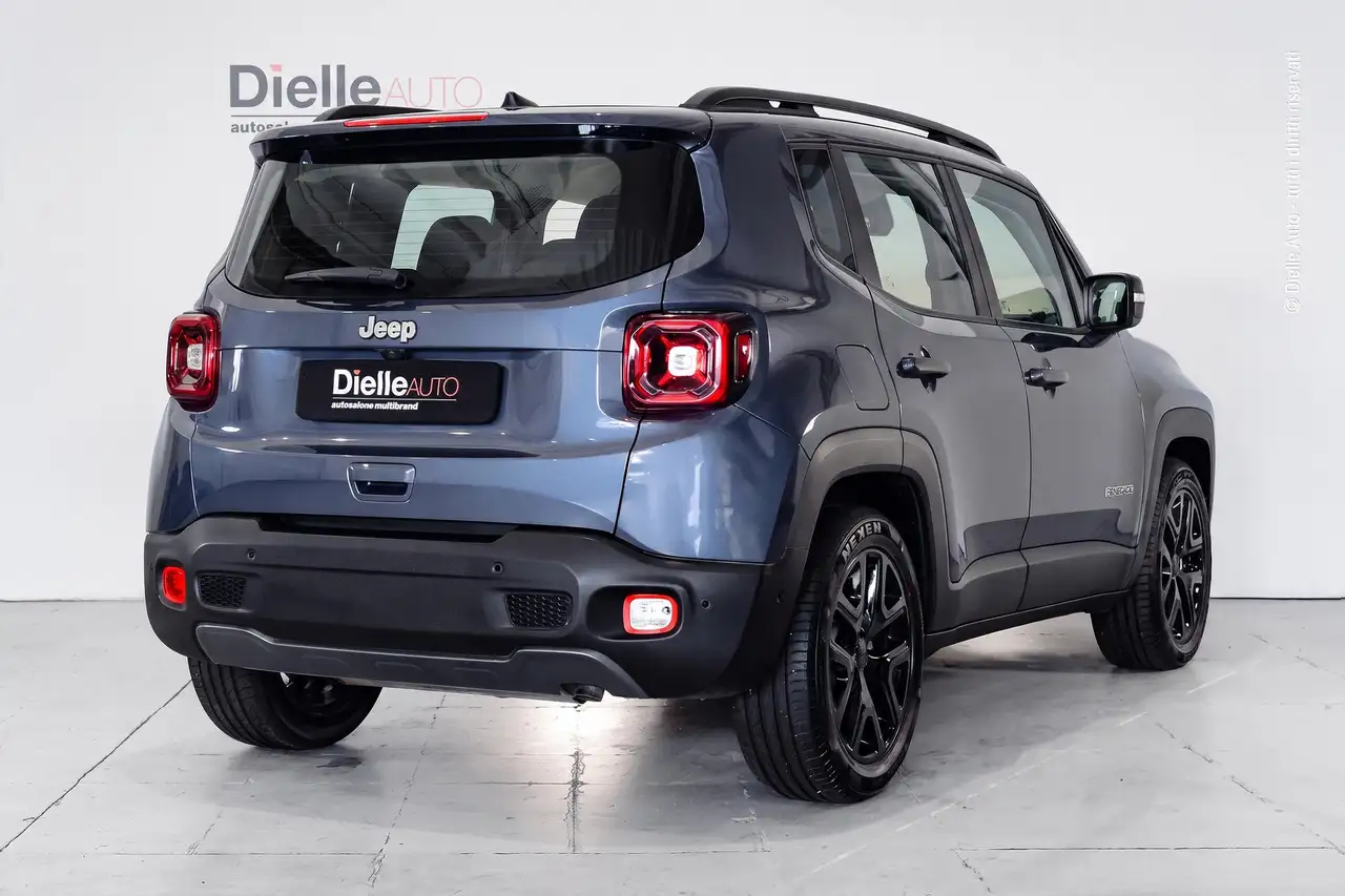 Jeep Renegade 1.5 turbo t4 mhev Limited 2wd 130CV dct *Park Assist*, миниатюра 2