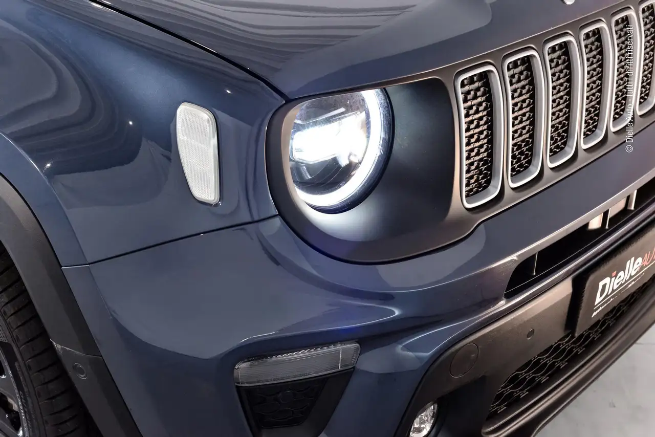 Jeep Renegade 1.5 turbo t4 mhev Limited 2wd 130CV dct *Park Assist*, миниатюра 6